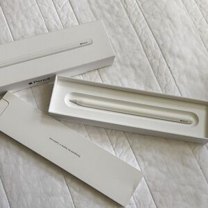 2nd Generation Apple Pencil (White) in Branded Packaging 2020